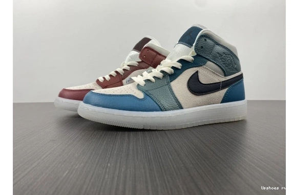 DM9601-200 1 Anti-Gravity Jordan Mid Machines DM9601-200 AIR 0612